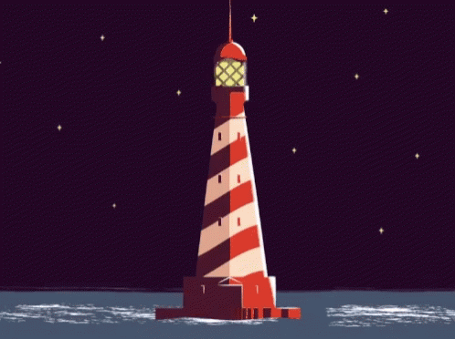 National Lighthouse Day Happy Lighthouse Day GIF