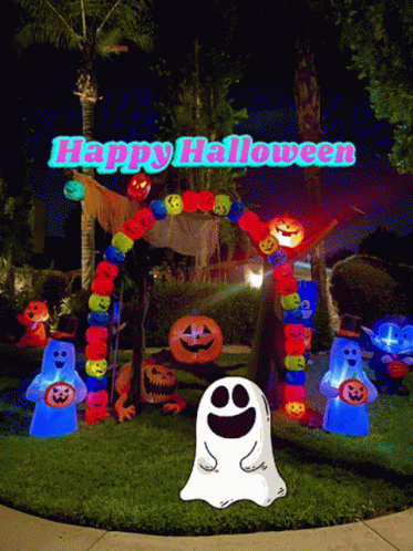 Happy Halloween Halloween GIF - Happy Halloween Halloween Halloween Love GIFs