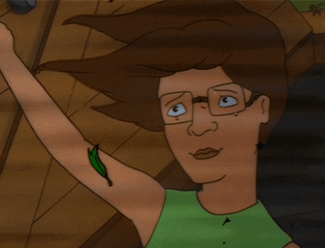 Peggy Hill King Of The Hill GIF - Peggy Hill King Of The Hill Cute GIFs