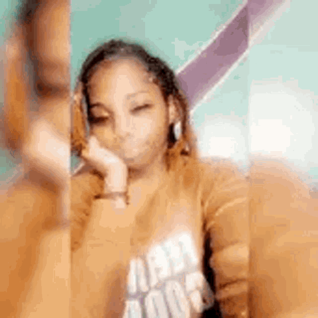 Kissy Face Straight GIF - Kissy Face Straight Serious Face GIFs