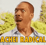 Achei Radical GIF - Radical Wow GIFs