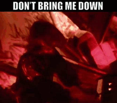 Elo Dont Bring Me Down GIF - Elo Dont Bring Me Down Electric Light Orchestra GIFs
