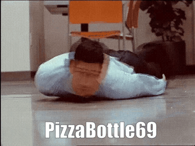 Pizza Bottle69 Crawling GIF - Pizza Bottle69 Crawling GIFs