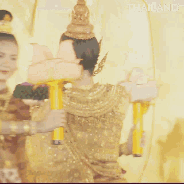 สยาม Ayutthaya GIF - สยาม Ayutthaya กระทง GIFs