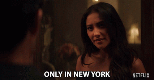Only In New York Only Here GIF - Only In New York Only Here Ny GIFs