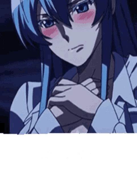 Esdeath Je Suis Vexation GIF - Esdeath Je Suis Vexation Anime GIFs