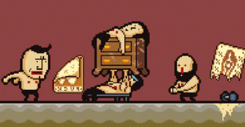 Lisa Lisa The Painful GIF - Lisa Lisa The Painful Lisa The Painful Rpg GIFs