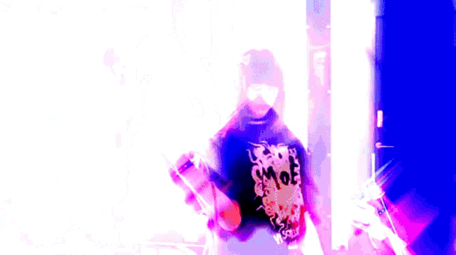 a girl wearing a hoodie that says ' u.p. ' on it