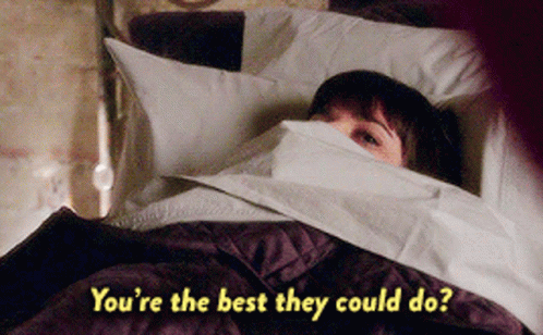 Glee Rachel Berry GIF - Glee Rachel Berry Youre The Best They Could Do GIFs