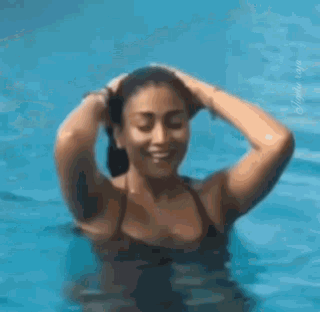 Bikini Model Indian Actress In Bikini GIF