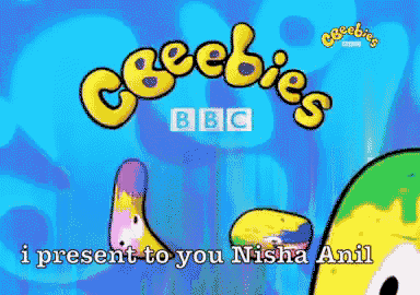Nisha Anil Cbeebies GIF - Kids Show Program GIFs