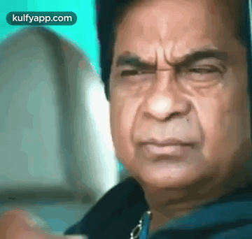What Happened.Gif GIF - What Happened Funny Brahmanandam GIFs