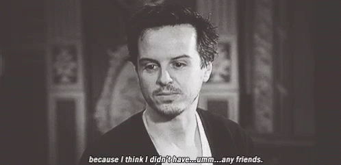 Moriarty Andrew Scott GIF - Moriarty Andrew Scott The Stag GIFs