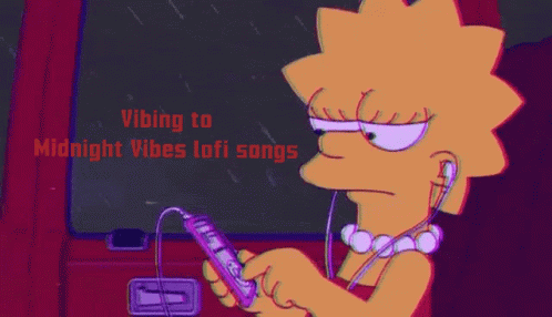 Midnight Vibes Indian Lofi GIF - Midnight Vibes Indian Lofi Lofi Song GIFs