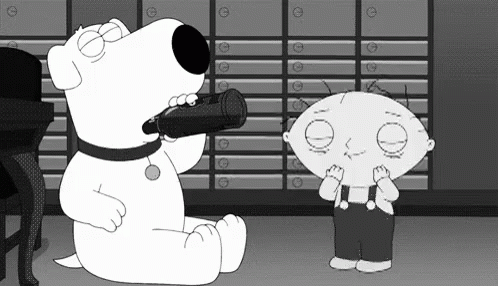 Drinking And Dancing A Jig - Family Guy GIF - Family Guy Dancing Brian Griffin GIFs