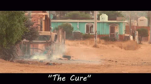 The Cure This Is Happening GIF - The Cure This Is Happening This Is Happening Productions GIFs