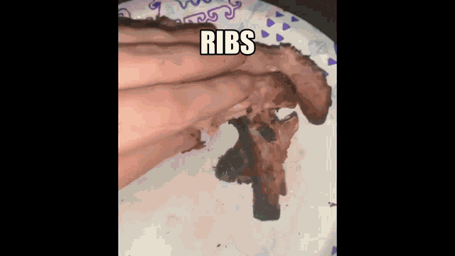 Ribs GIF - Ribs GIFs