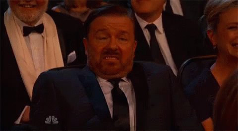Thumbs Up GIF - Thumbs Up Ricky Gervais GIFs