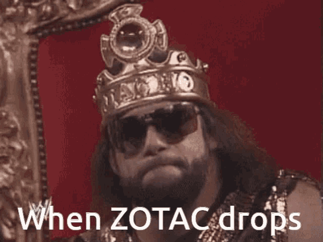 Zotac Drops GIF - Zotac Drops GIFs