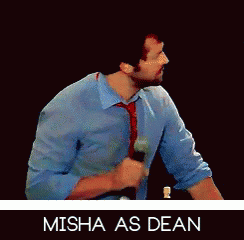 Misha Collins Cas GIF - Misha Collins Cas Castiel GIFs