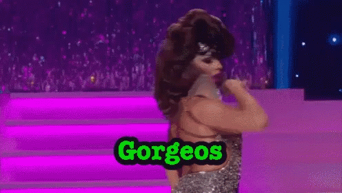Excited Gorgeos GIF - Excited Gorgeos GIFs
