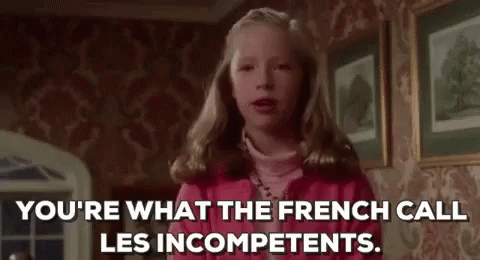 French Call GIF - French Call Incompetents GIFs