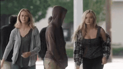 Natalie Alyn Lind The Gifted GIF - Natalie Alyn Lind The Gifted GIFs