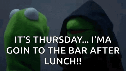 Kermit Curse GIF