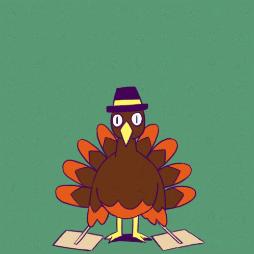 Thanksgiving Thanksgiving Break GIF - Thanksgiving Thanksgiving Break Turkey GIFs