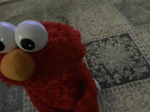 Elmo Ded GIF - Elmo Ded Meme GIFs