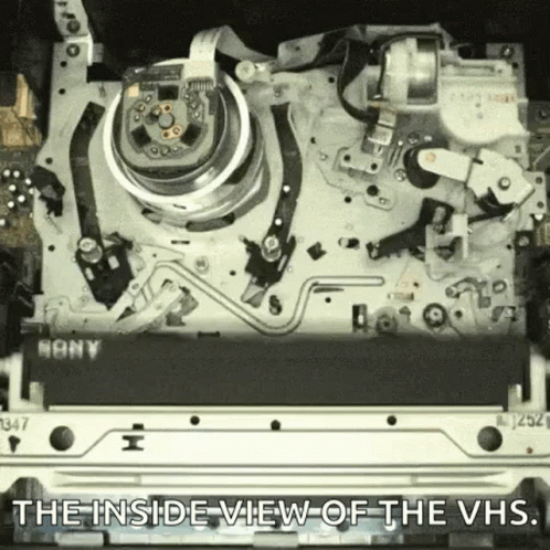 Inside Vhs GIF - Inside Vhs Player GIFs