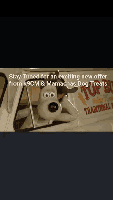 Mama Chas Dog Treats K9conciergemidtown GIF - Mama Chas Dog Treats K9conciergemidtown GIFs