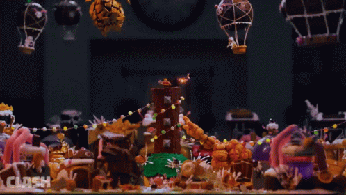 Explosion Clash Of Clans GIF - Explosion Clash Of Clans Attacked GIFs