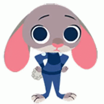 Zootopia Judy Hopps GIF - Zootopia Judy Hopps Rabbit GIFs