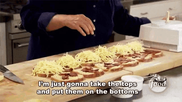 Ina Garten Tops GIF
