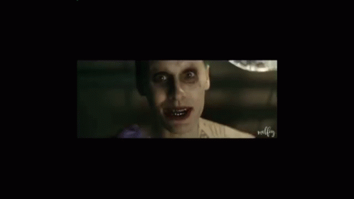 Suicidesquad Joker GIF - Suicidesquad Joker Scenes GIFs