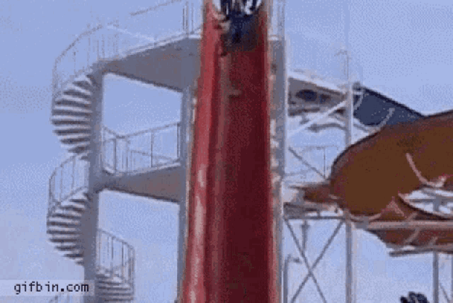 Slide Ouch GIF - Slide Ouch Fail GIFs
