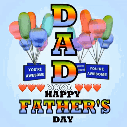 Happy Fathers Day 2023 GIF - Happy Fathers Day 2023 GIFs