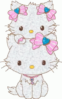 Cute Glitter GIF - Cute Glitter Kitty GIFs