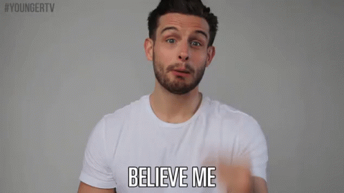 Believe Me GIF - Younger Tv Younger Tv Land GIFs