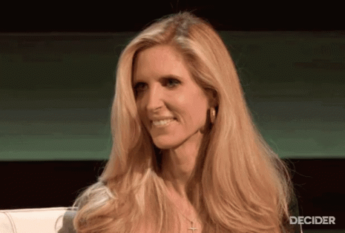 Ann Coulter GIF - Ann Coulter GIFs