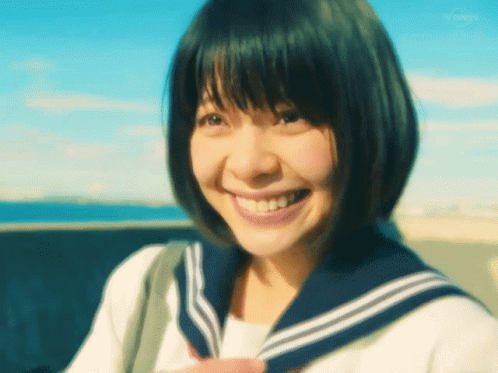 Yukino Kishii Jdrama GIF - Yukino Kishii Jdrama High School Girl GIFs