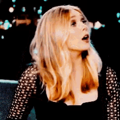 Elizabeth Olsen Oh GIF