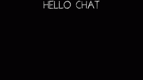 Hello Chat Chonny Jash GIF - Hello Chat Chonny Jash Cj GIFs