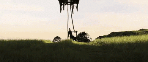 Httyd Toothless GIF - Httyd Toothless Light Fury GIFs