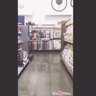 a store aisle with a sign that says price