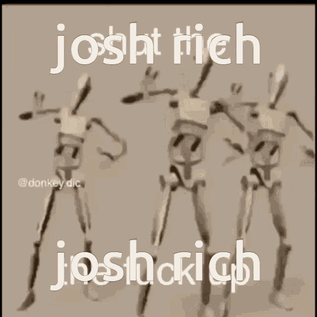 Josh Rich GIF - Josh Rich GIFs