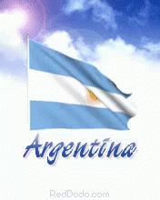 Día De La Bandera Argentina GIF - Dia De La Bandera Argentina Flag GIFs