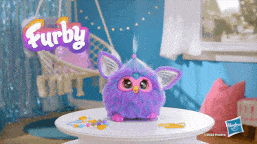 Furby 2023 Toys GIF - Furby 2023 Toys Hasbro GIFs