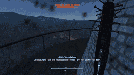 Out Of The Park - Fallout GIF - Fallout Fallout4 Home Run GIFs